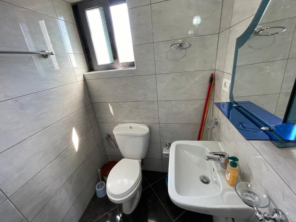 Soni Oruci Hotel apartamentowy Ksamil