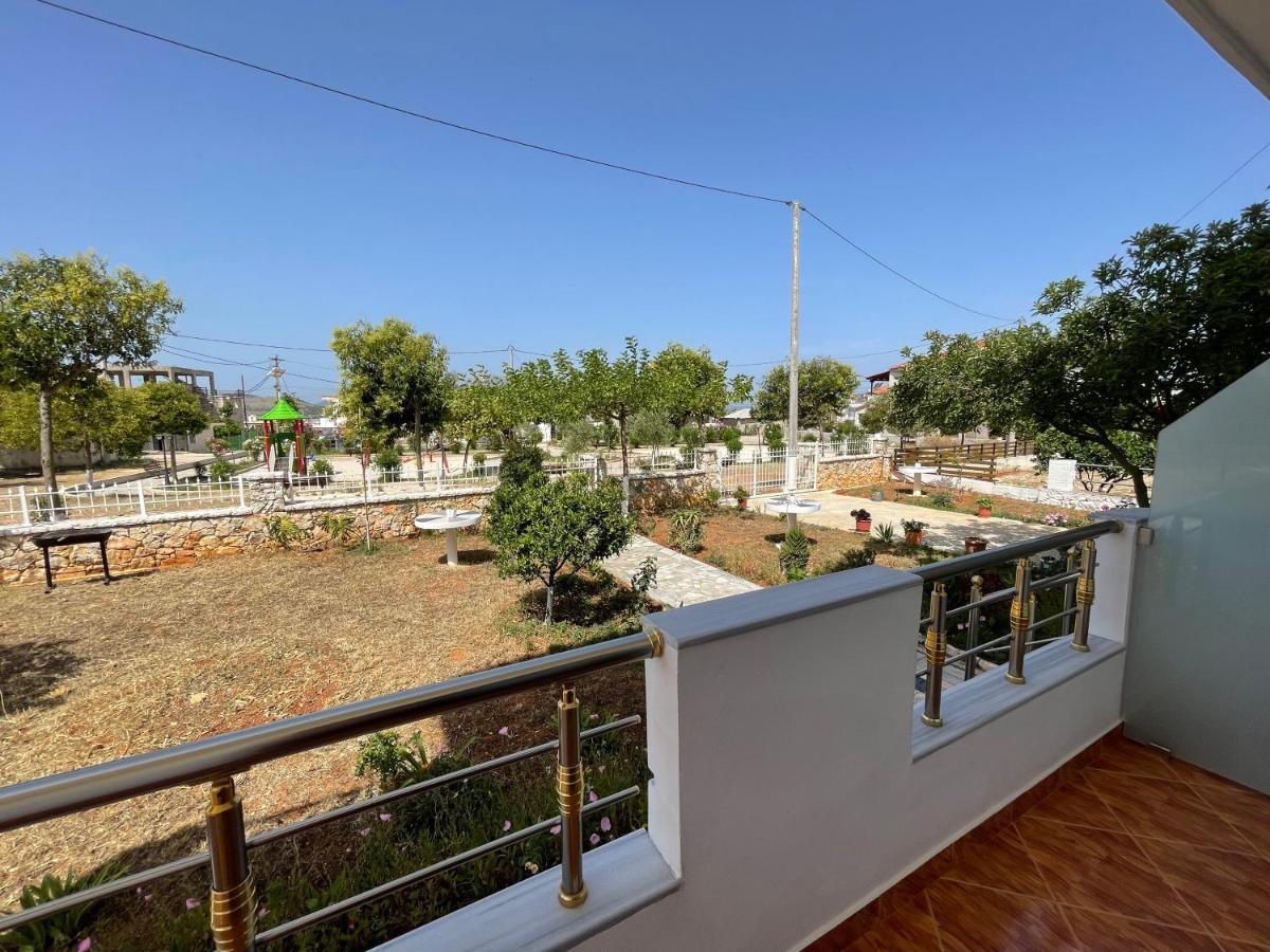 Soni Oruci Aparthotel Ksamil