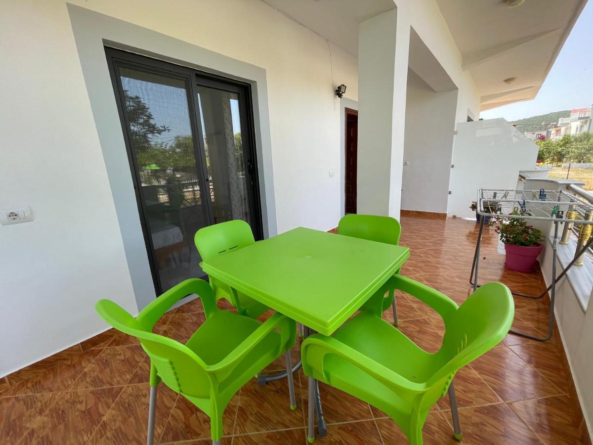 Soni Oruci Aparthotel Ksamil
