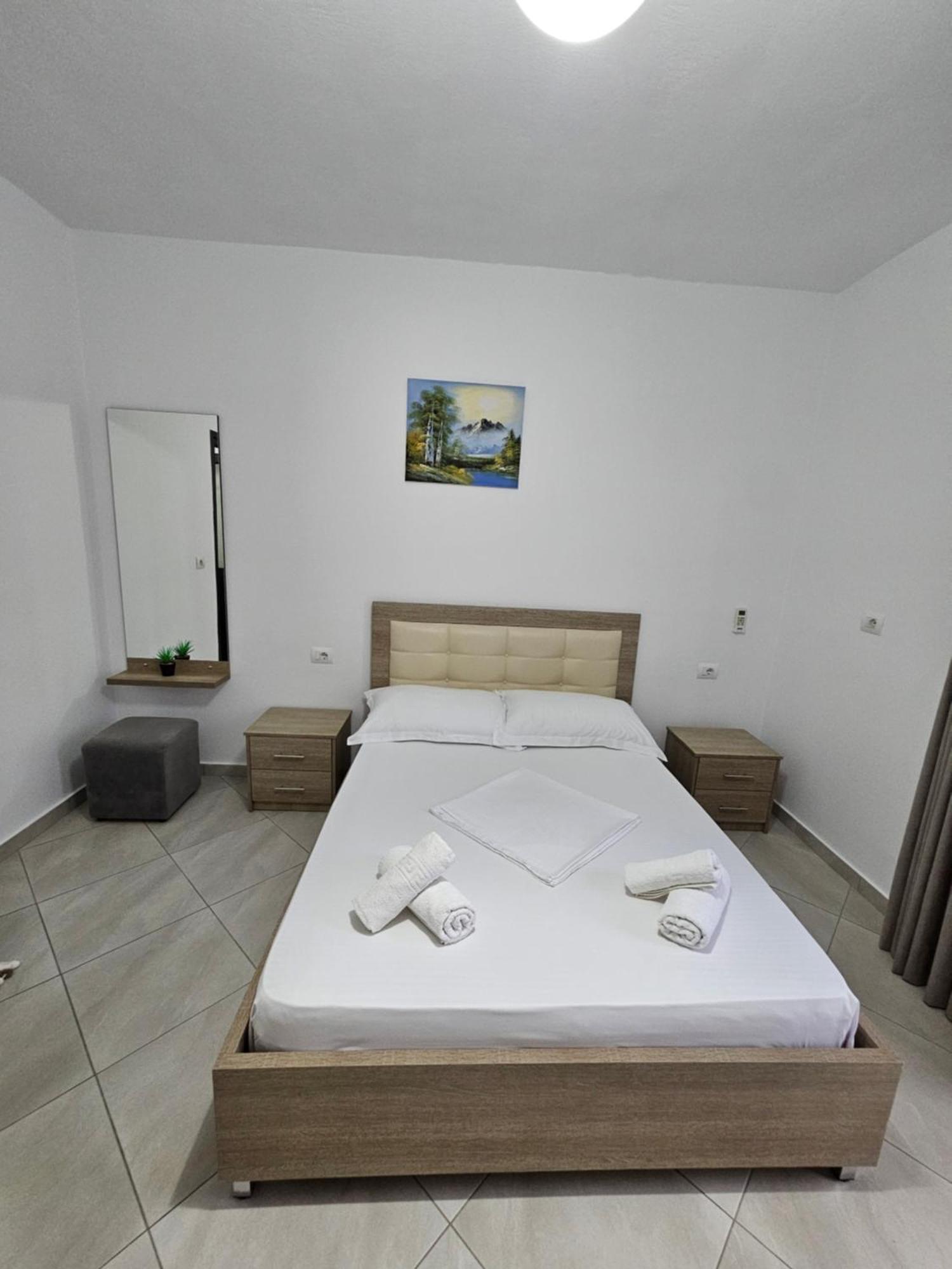 Aparthotel Soni Oruci Ksamil
