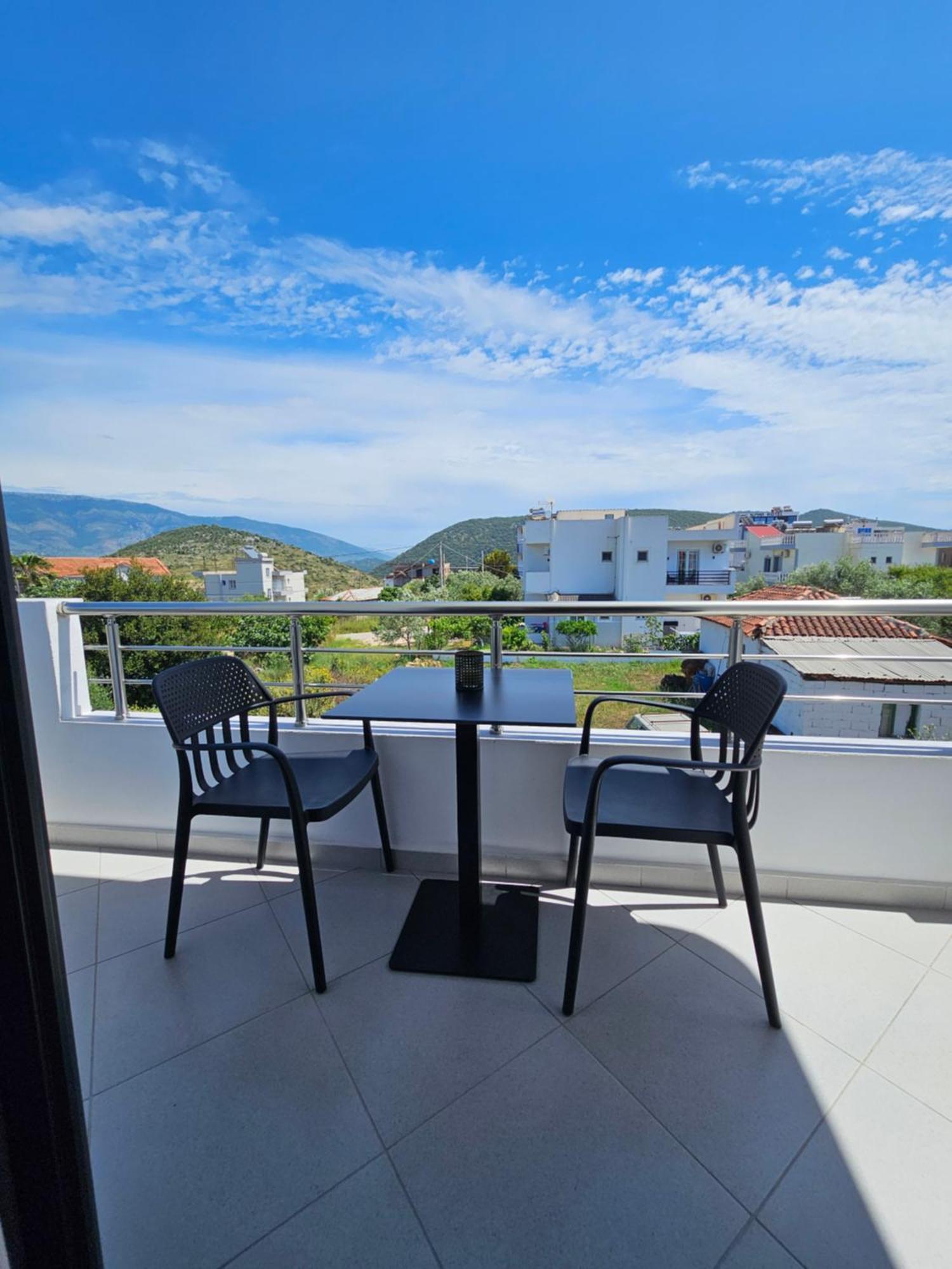 Soni Oruci Aparthotel Ksamil