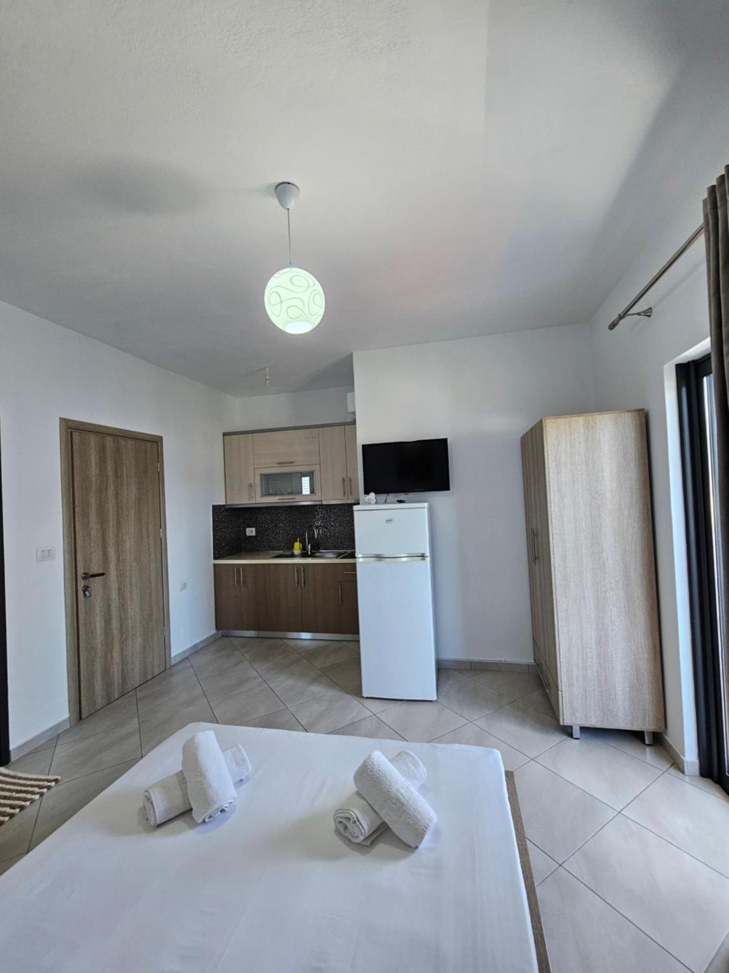 Soni Oruci Aparthotel *