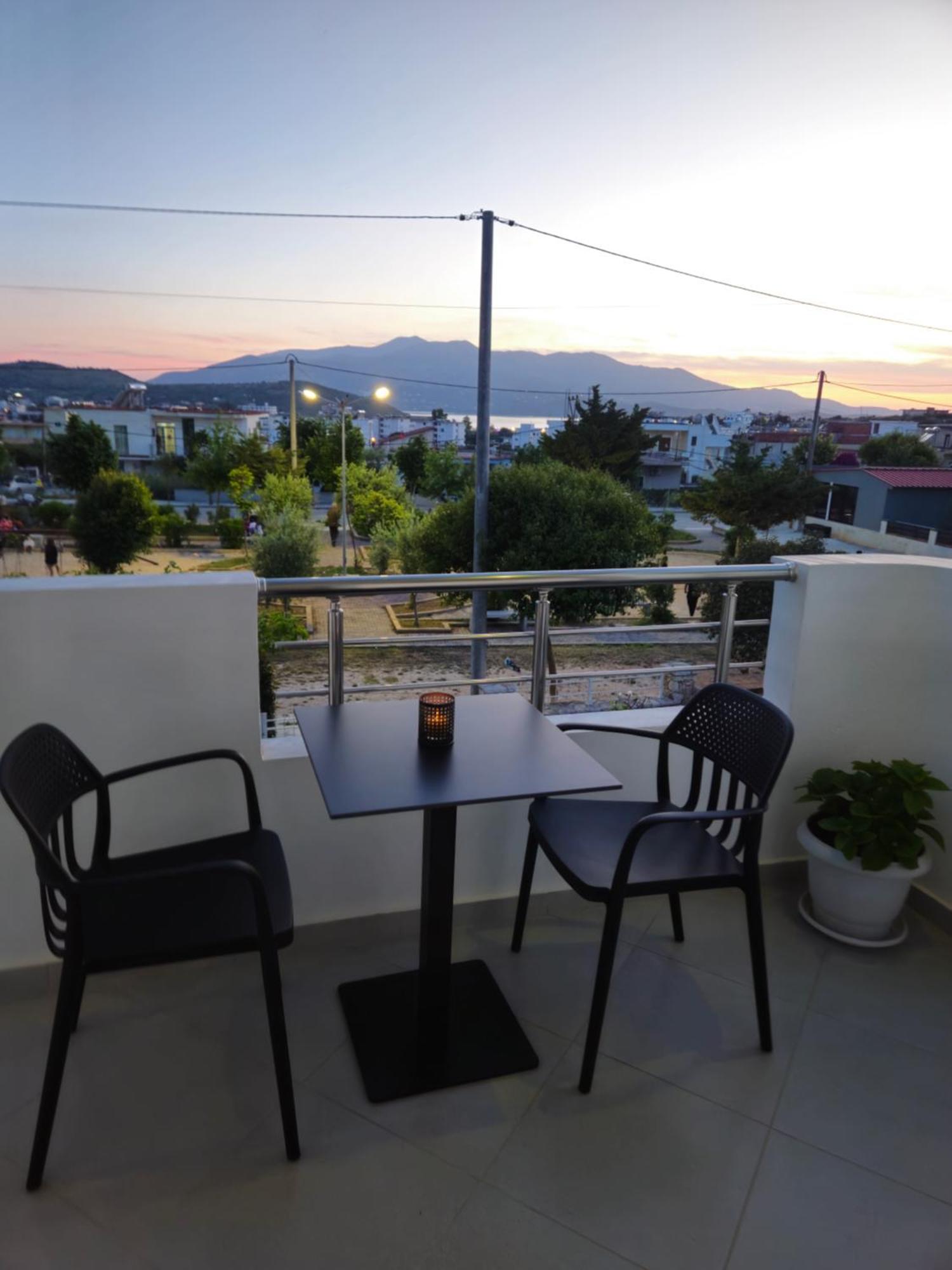 Soni Oruci Aparthotel Ksamil
