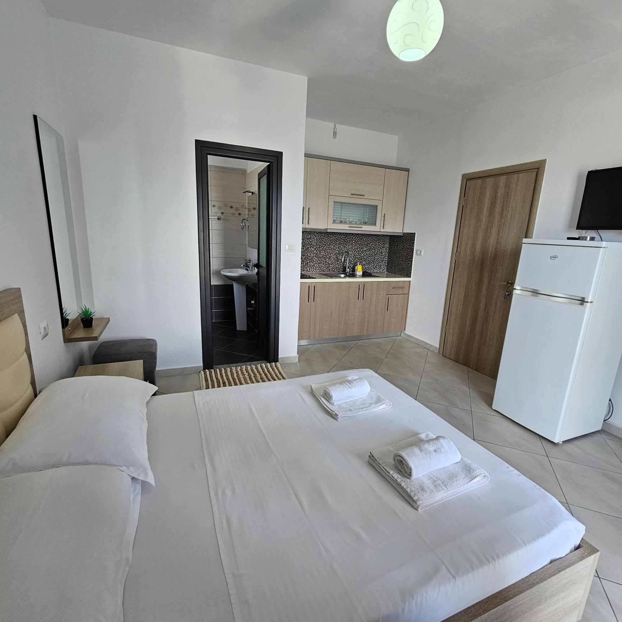 Soni Oruci Aparthotel Ksamil