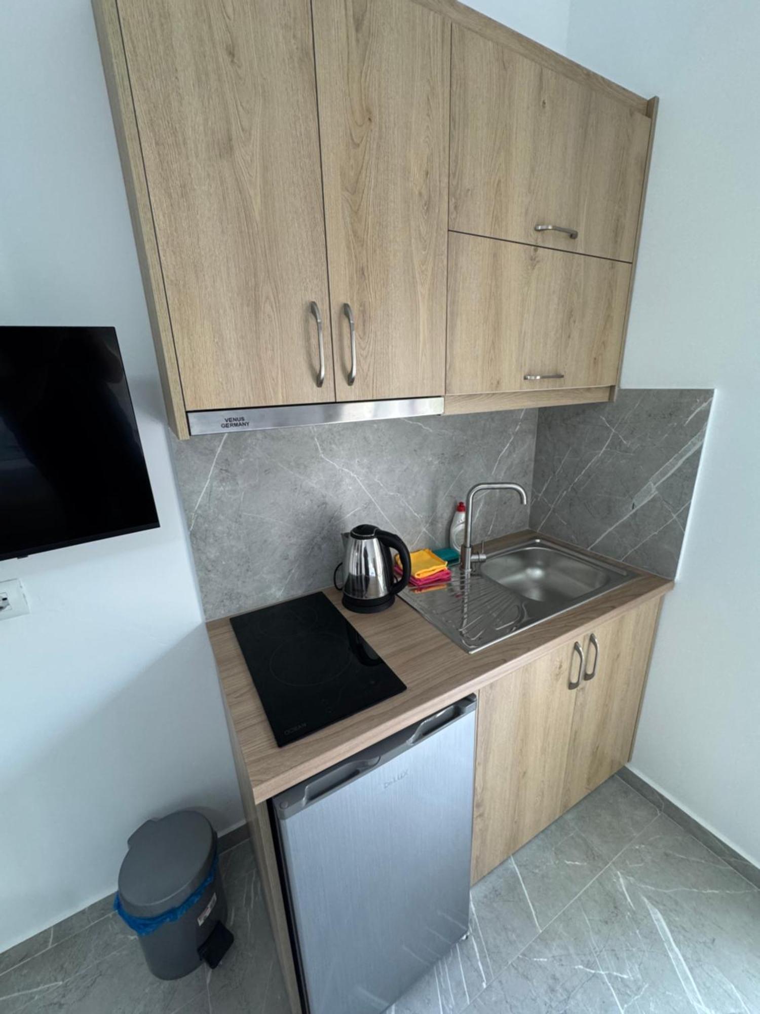 Aparthotel Soni Oruci Ksamil