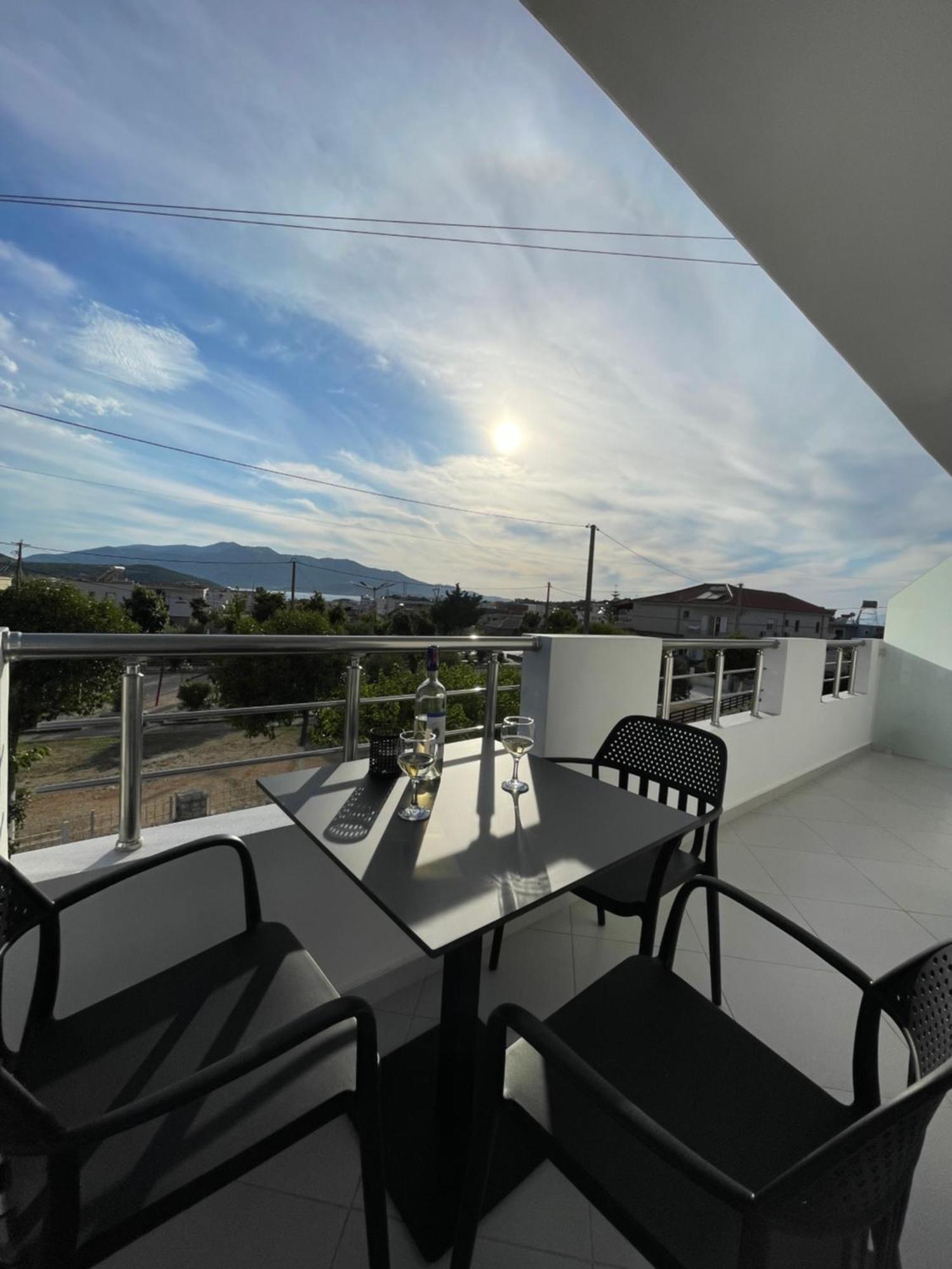Soni Oruci Aparthotel