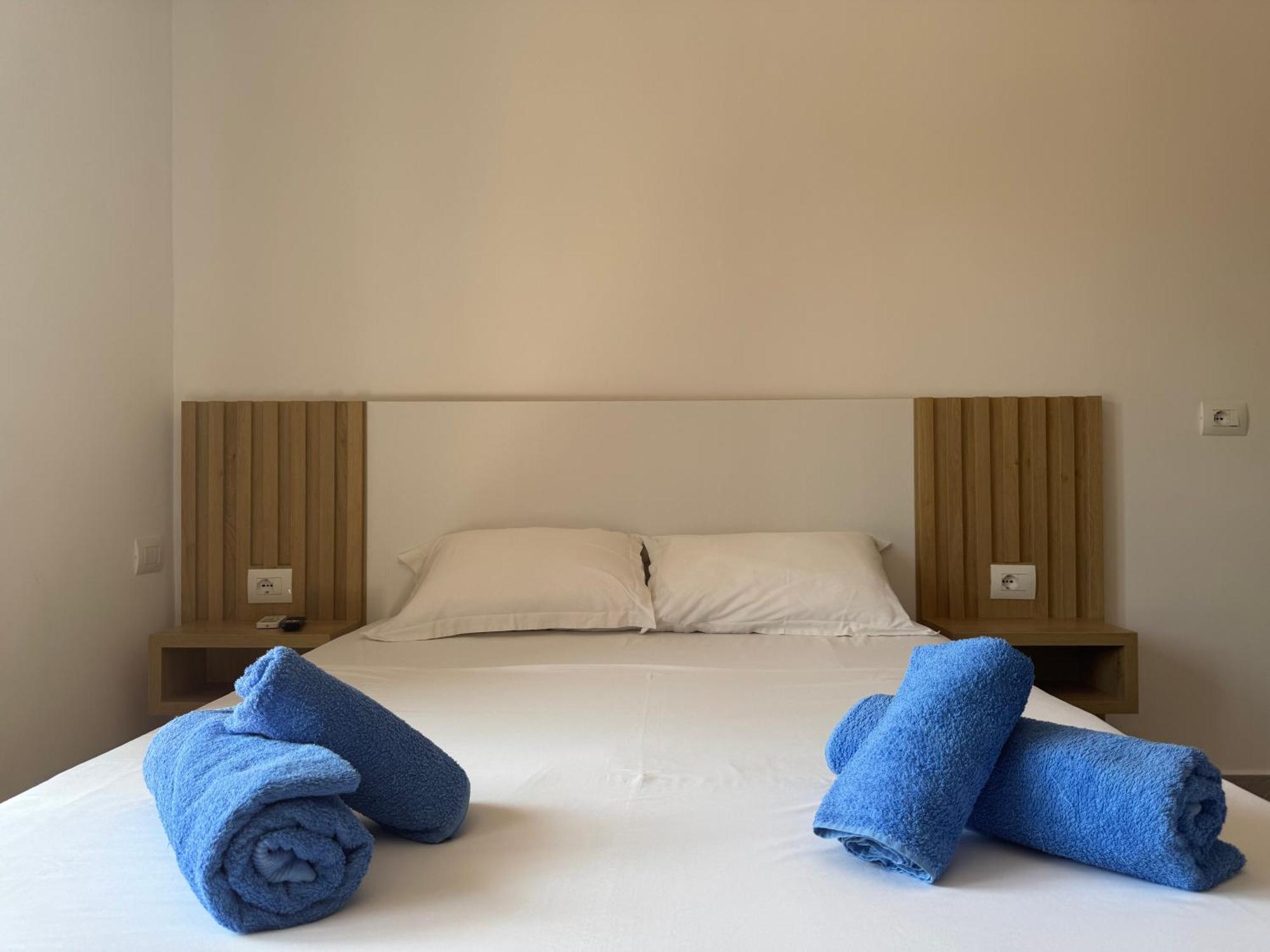 Soni Oruci Aparthotel Ksamil