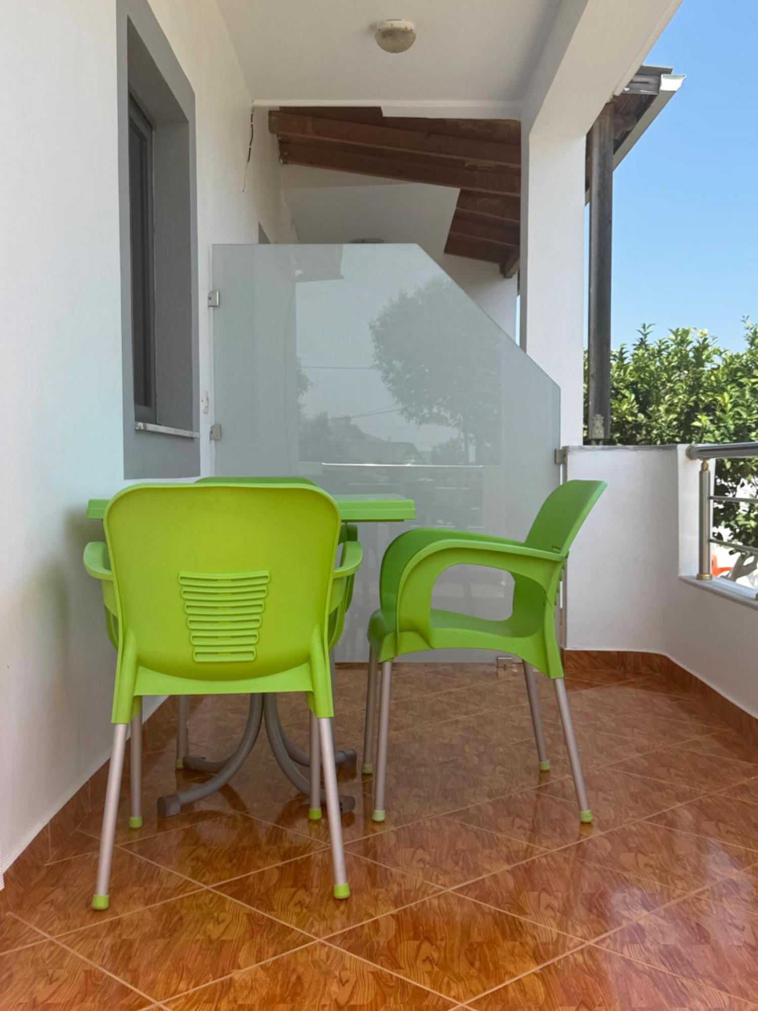 Aparthotel Soni Oruci Ksamil