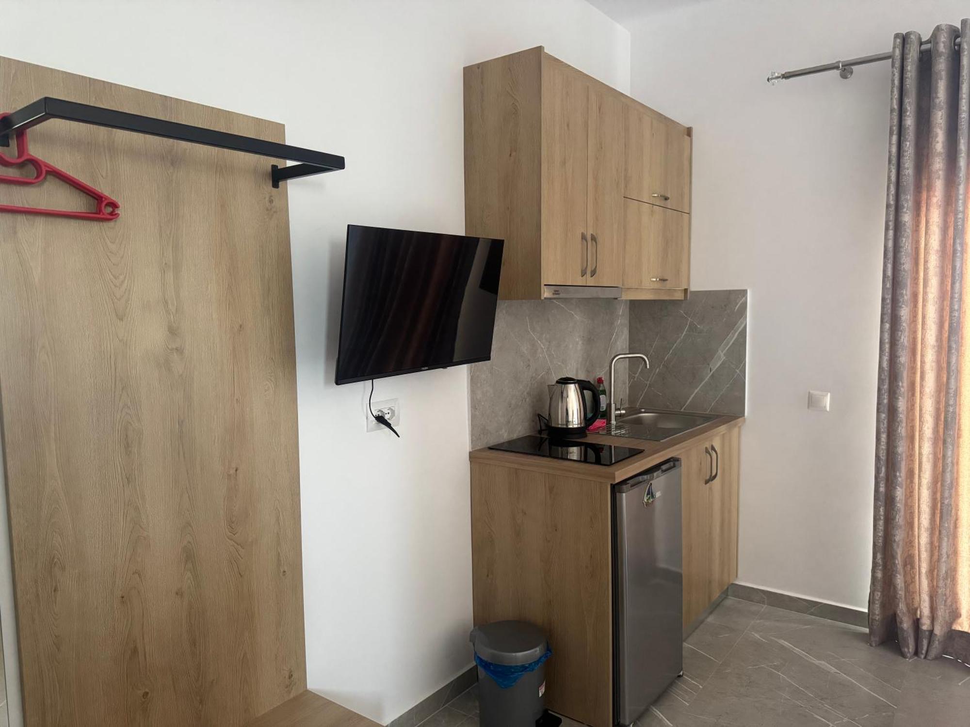Soni Oruci Aparthotel *