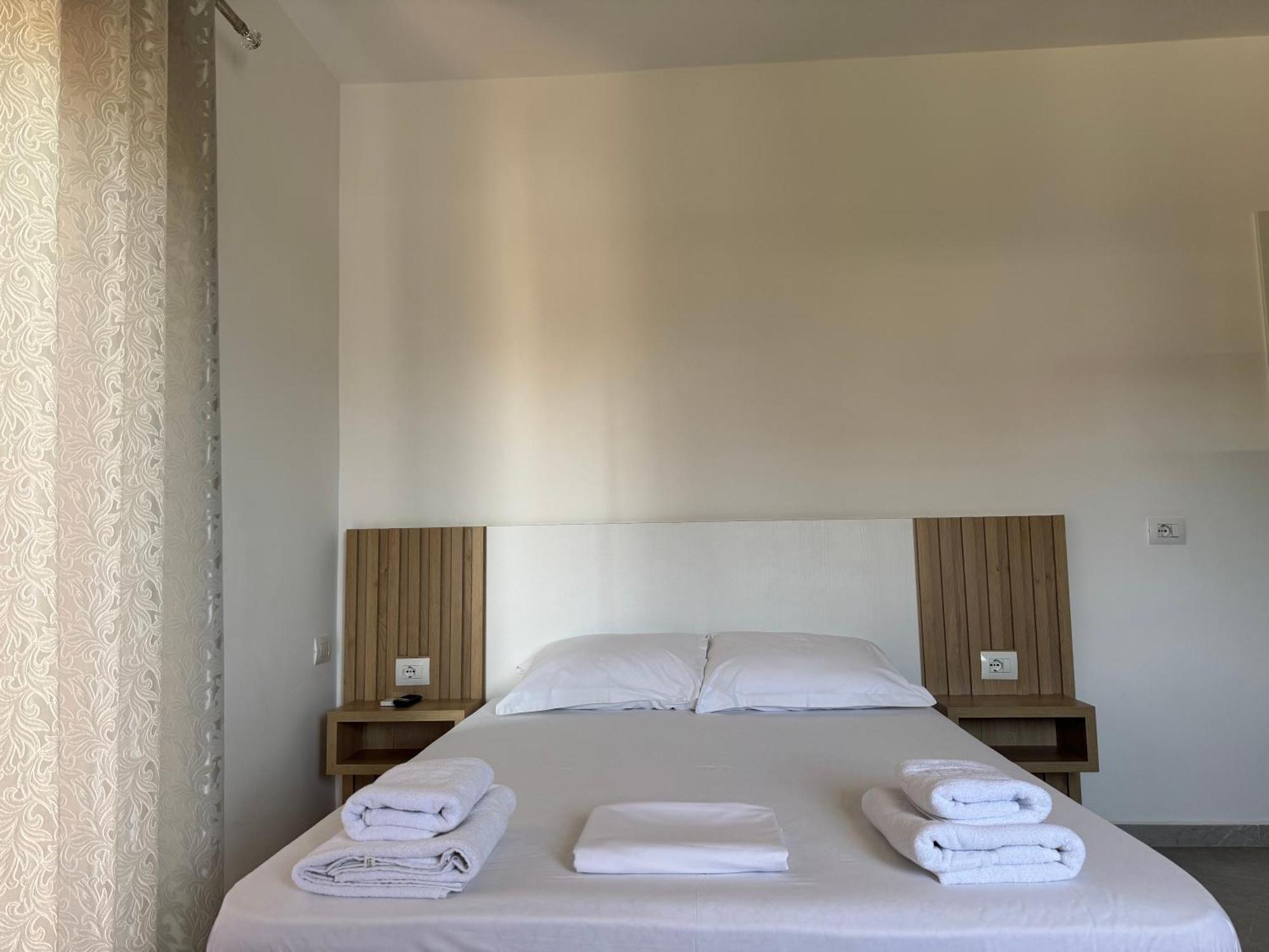 Aparthotel Soni Oruci Ksamil