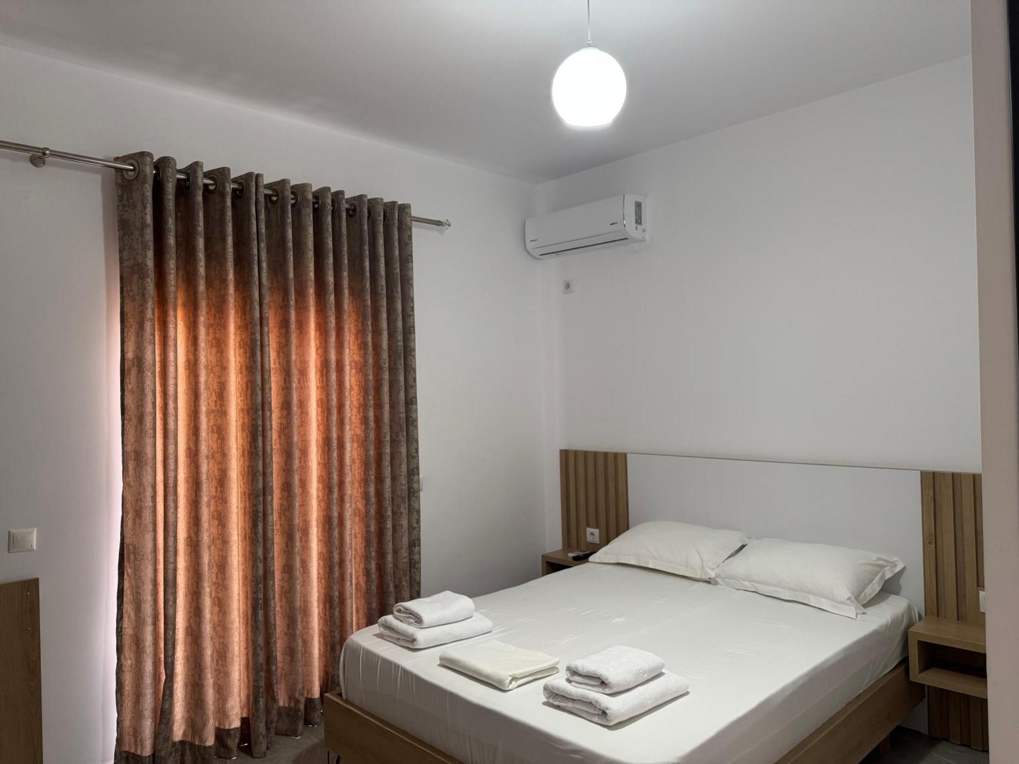 Soni Oruci Aparthotel Ksamil